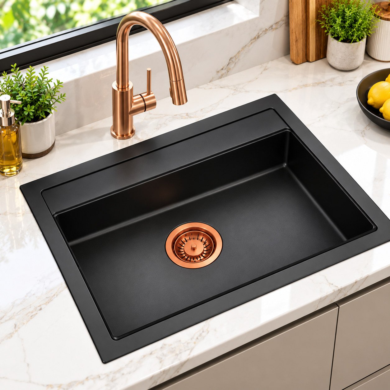 Carysil CY-WALTZ 560FE, quartz